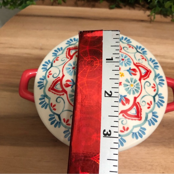 Pioneer woman stoneware mini casserole dish - Picture 5 of 5